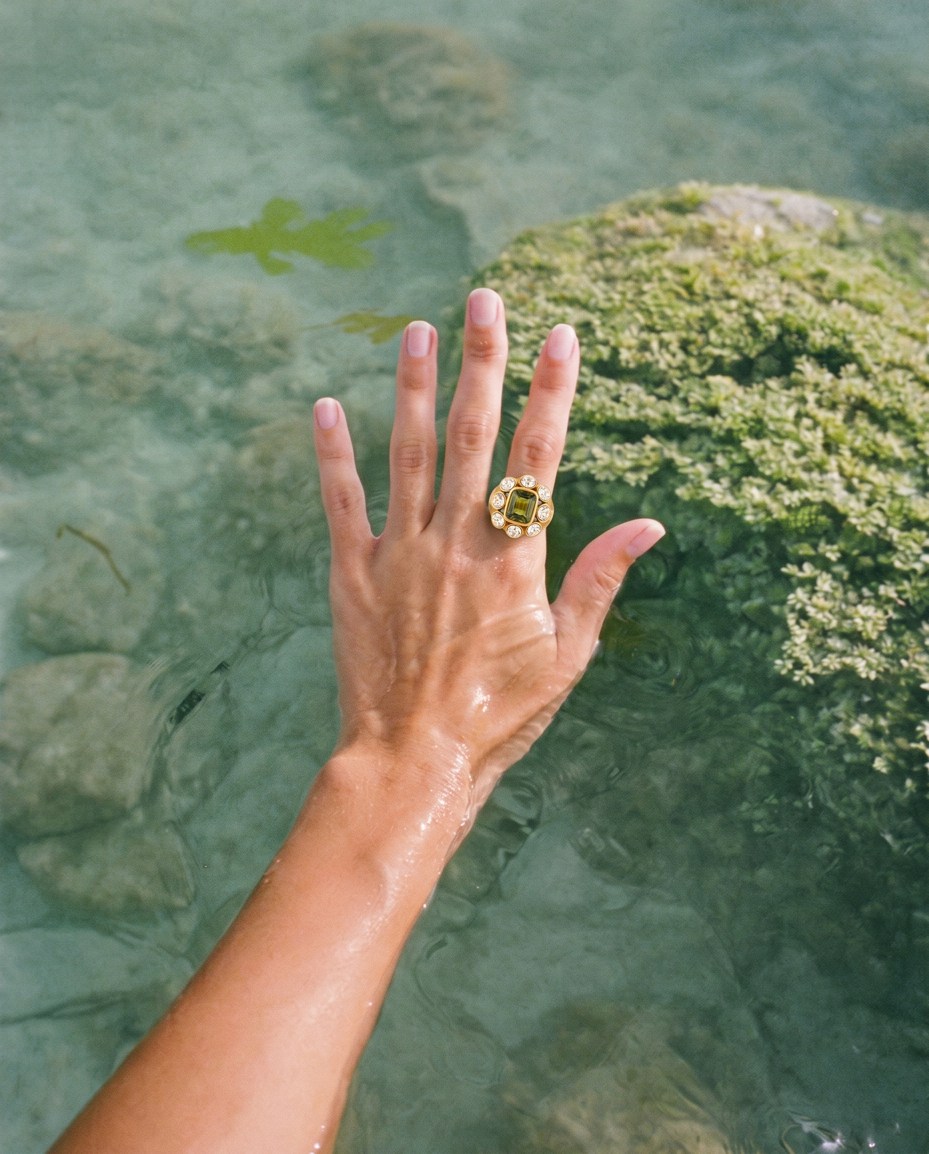 Statement rings