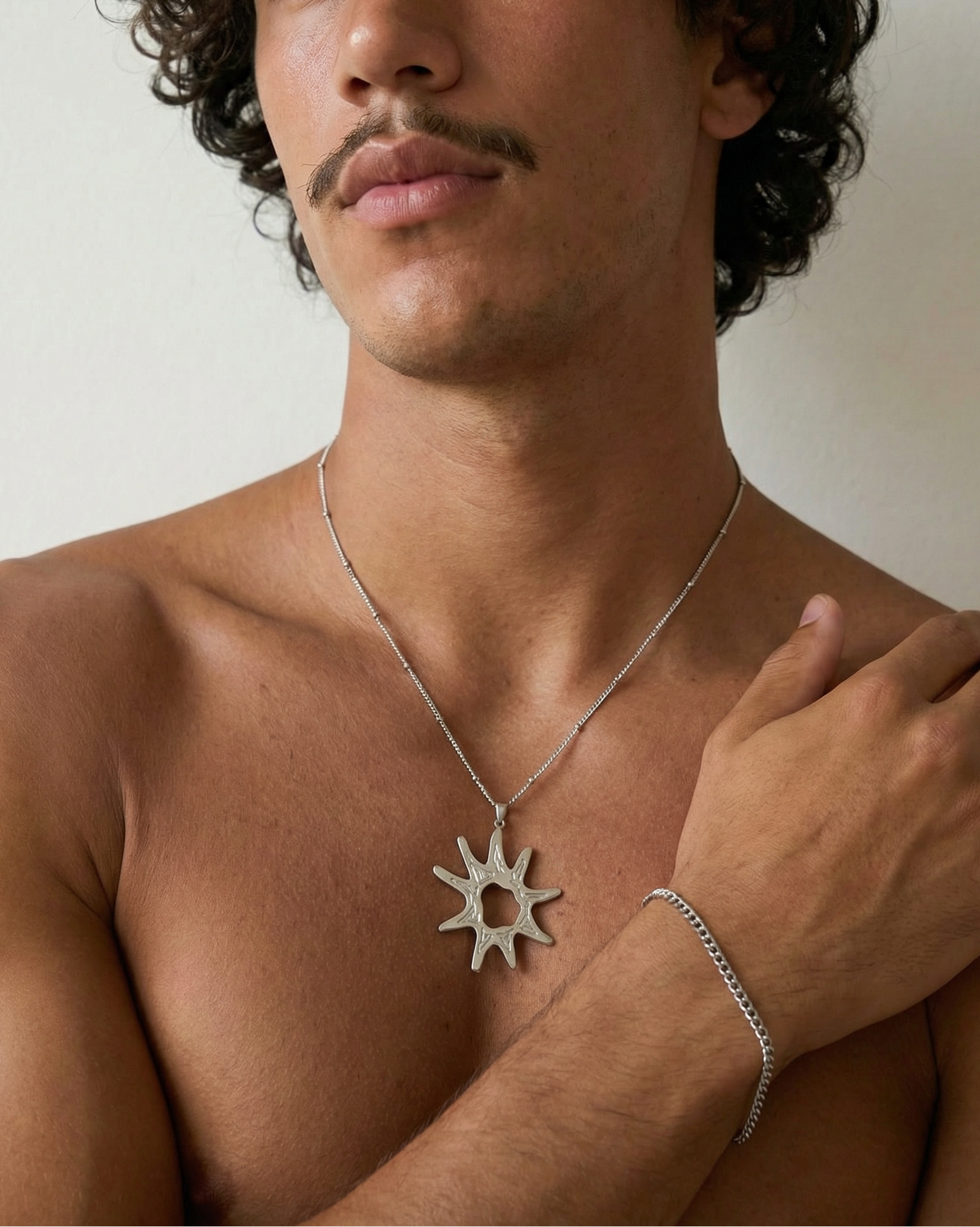 Men's jewelry