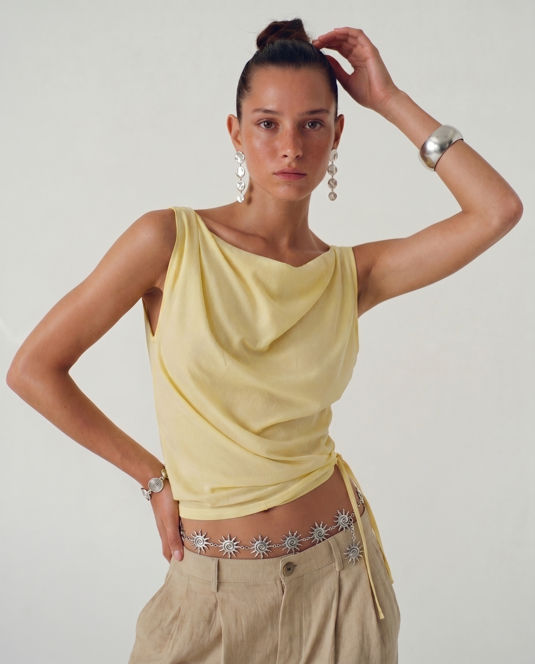 Belly chains