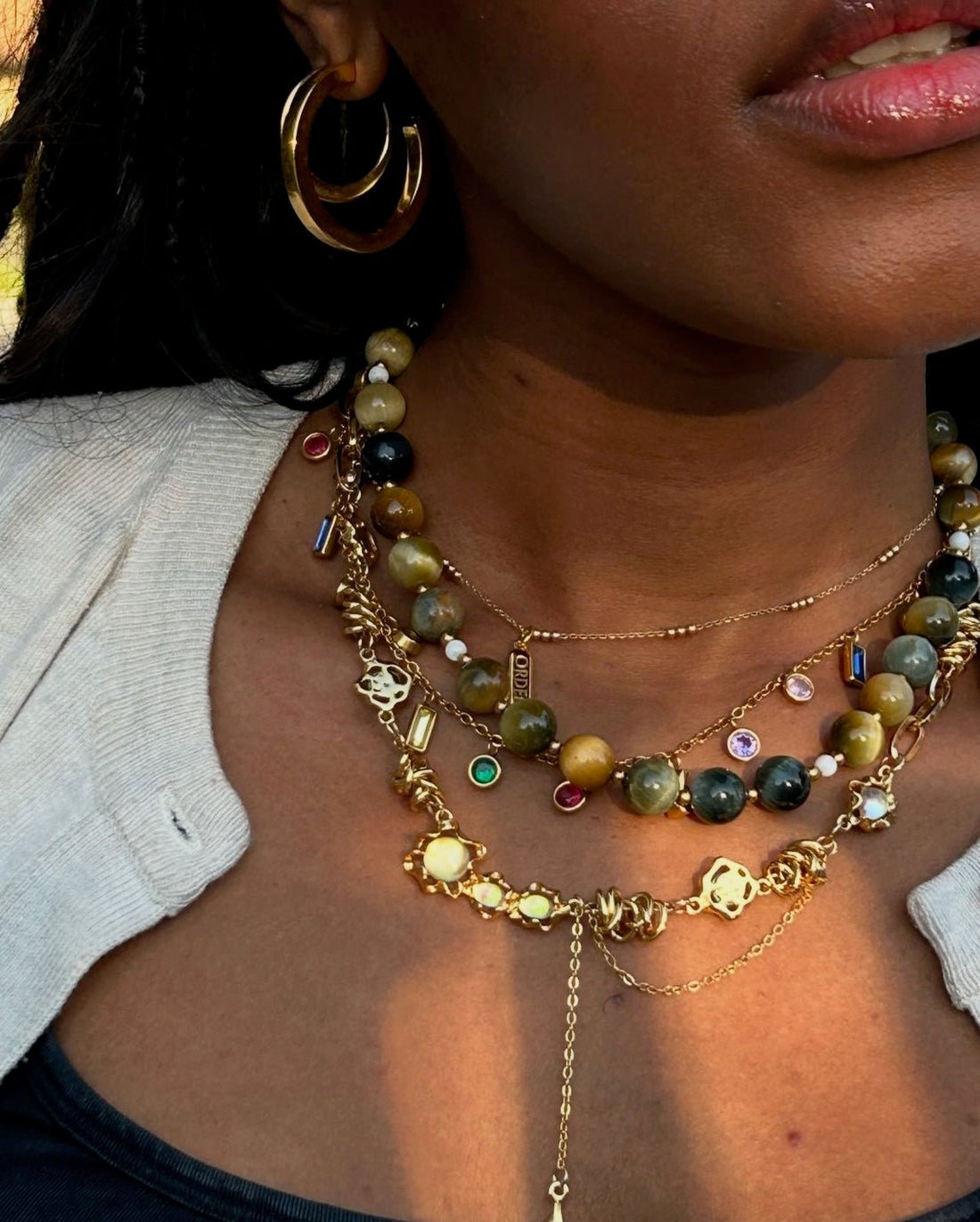 What Necklaces to Wear in 2024: Embrace the Latest Trends - Opulaire