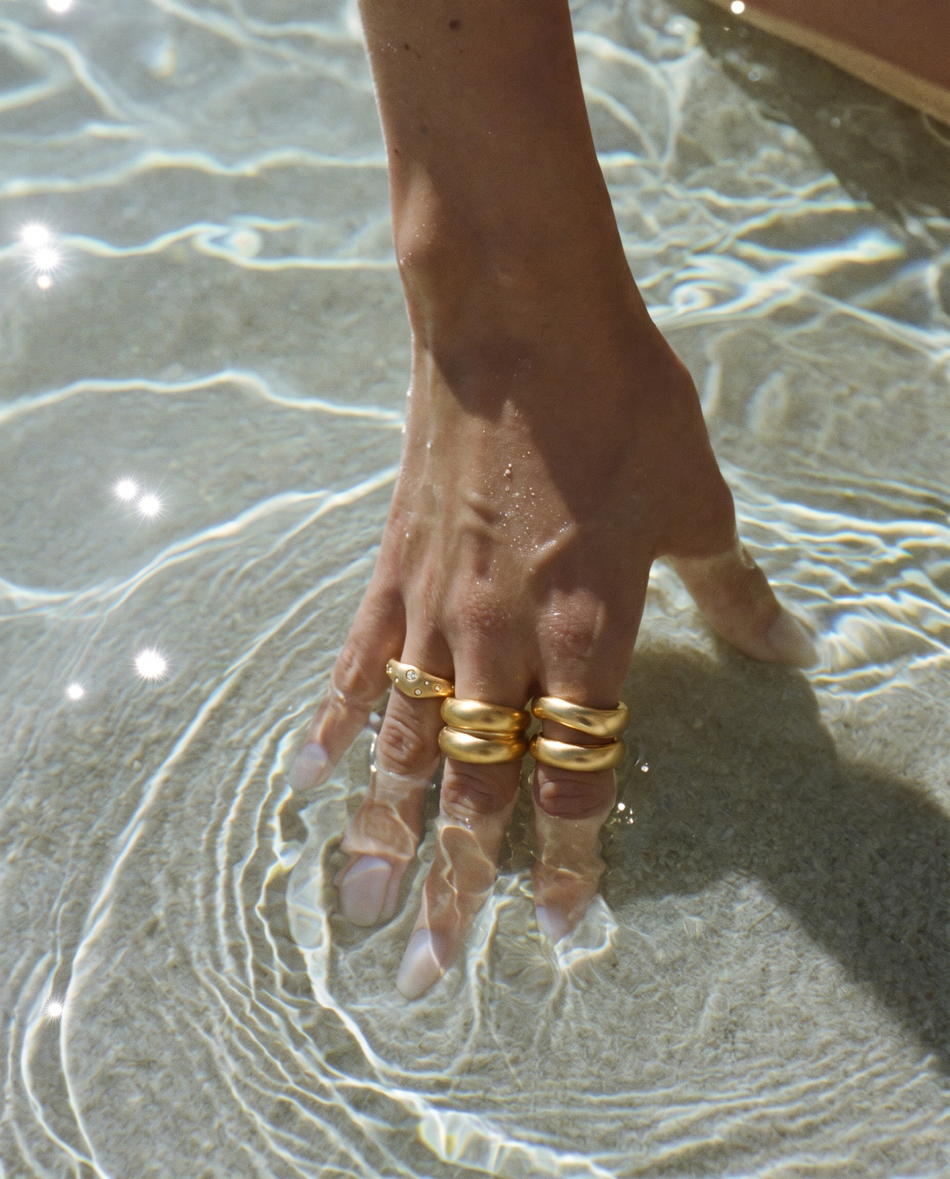 Pinky rings
