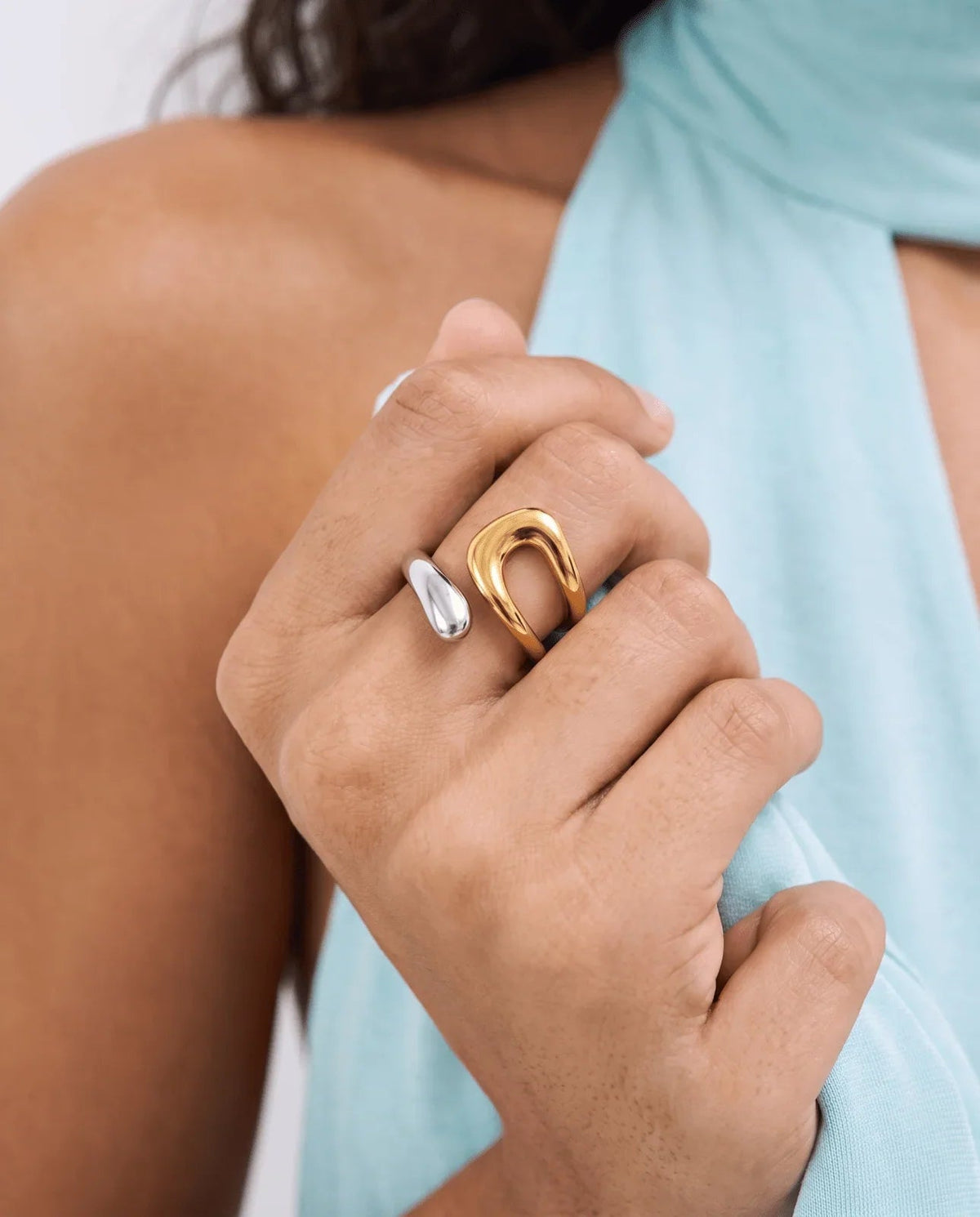 Band rings - Opulaire