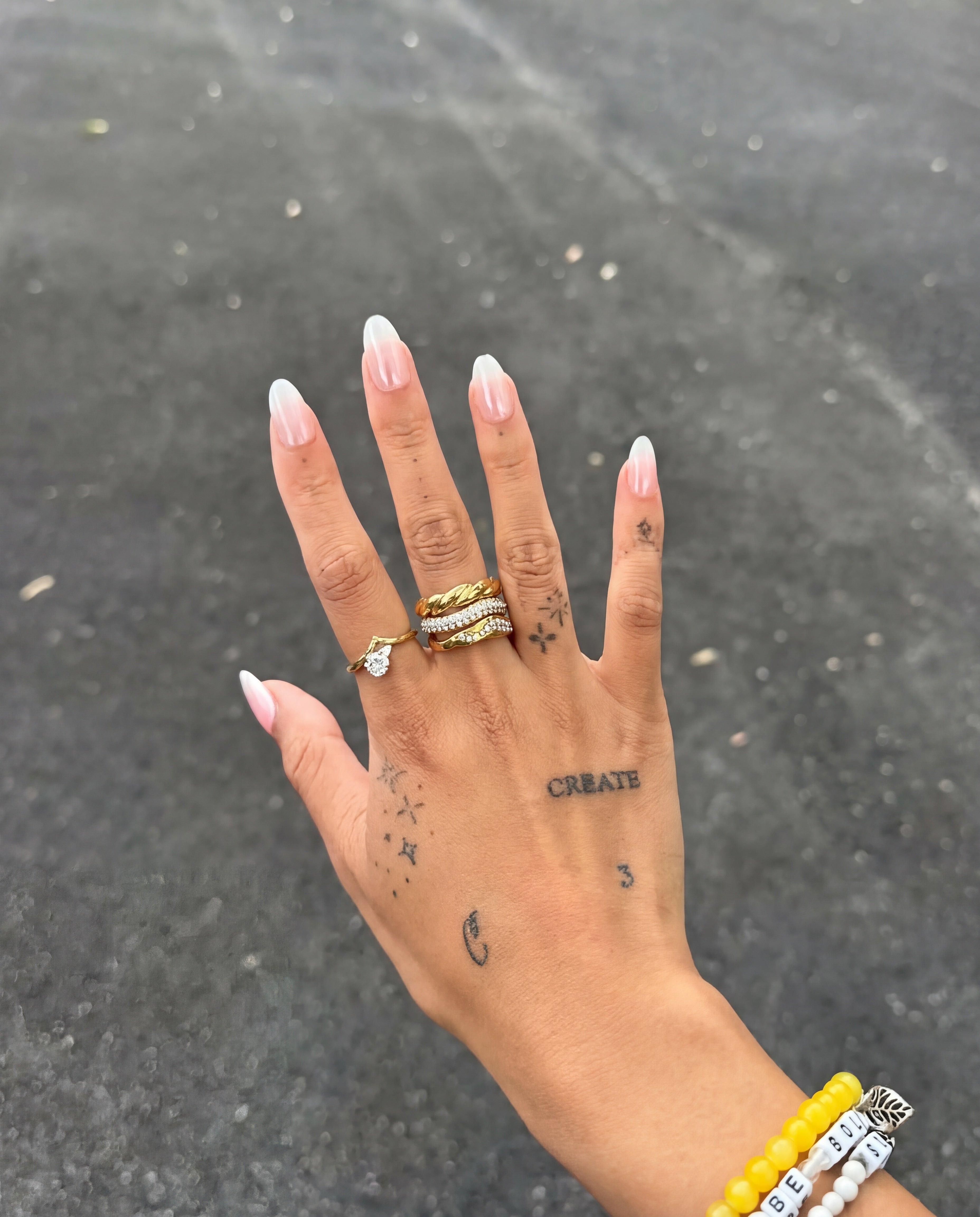 Hula ring