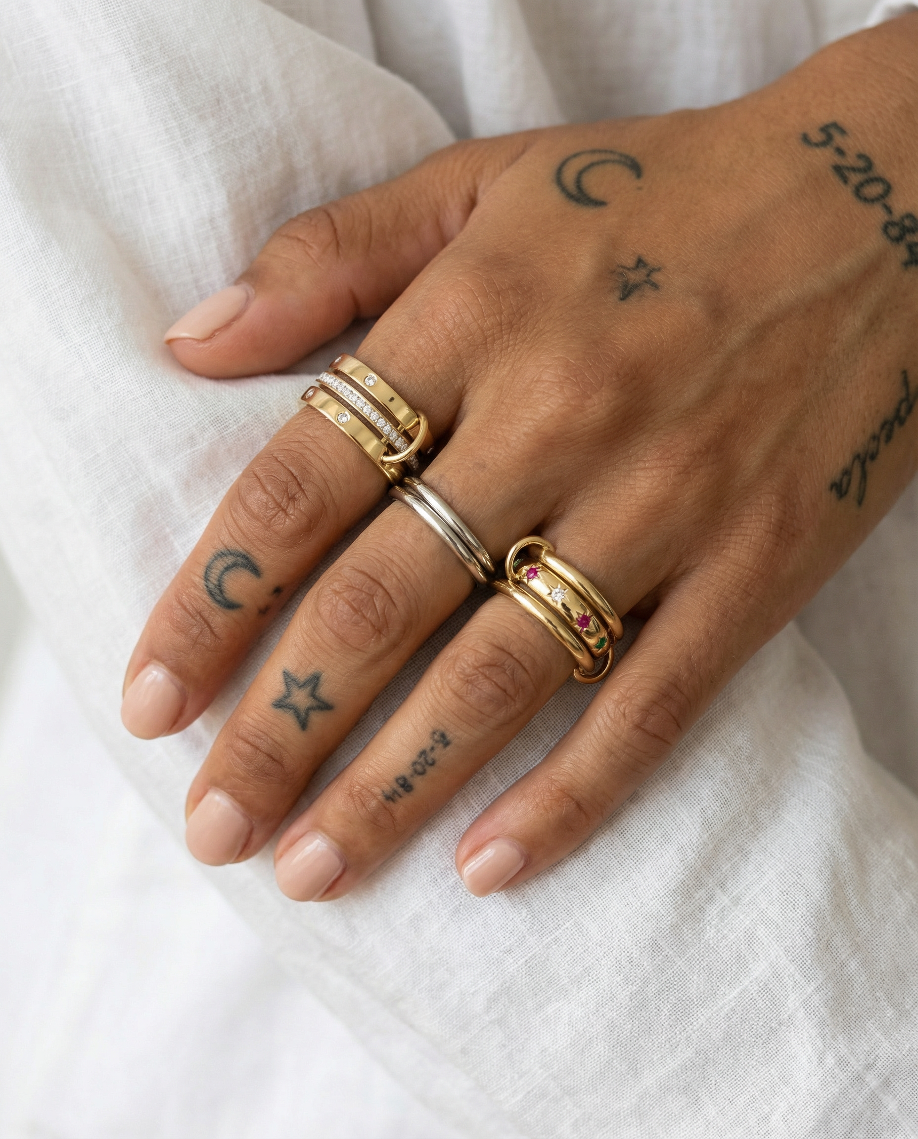 Soho nella ring
