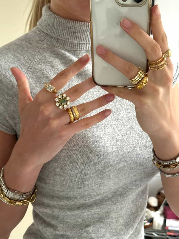 Marzo Ring