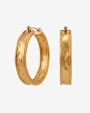 Umber earrings