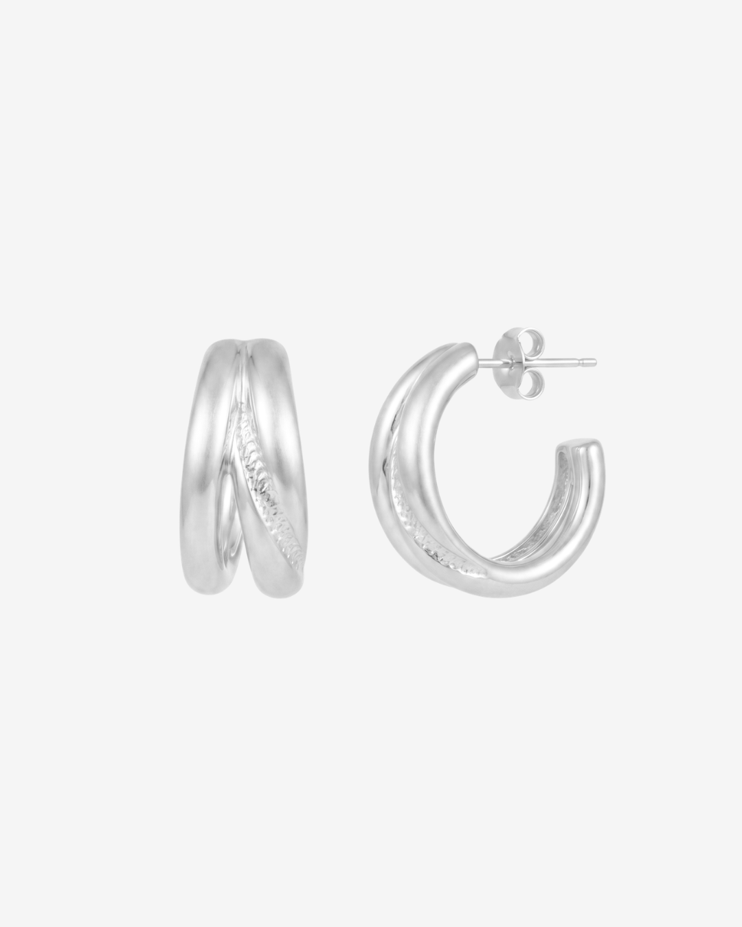 Arverne earrings