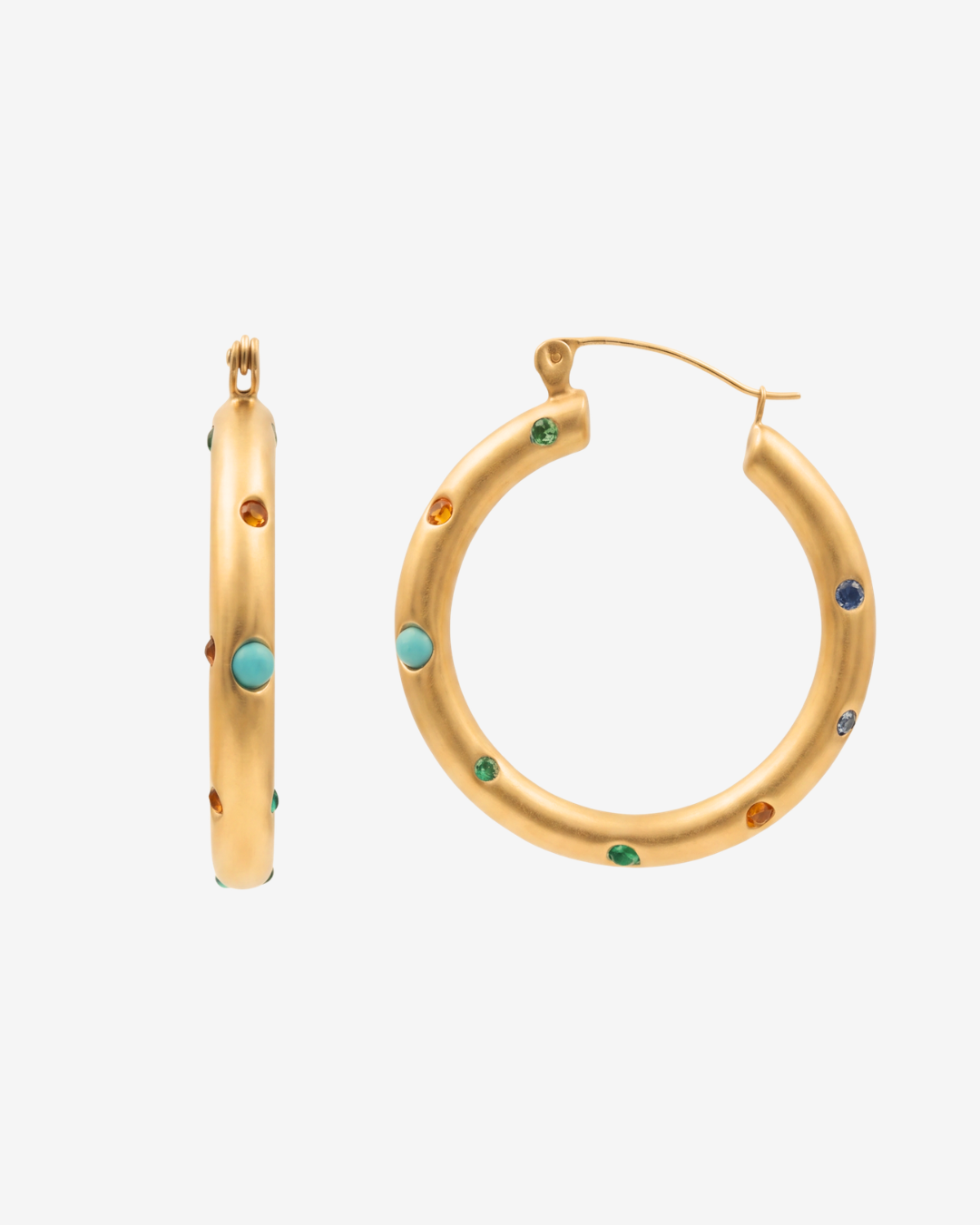 Val earrings