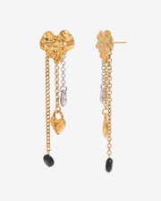 Carrara earrings