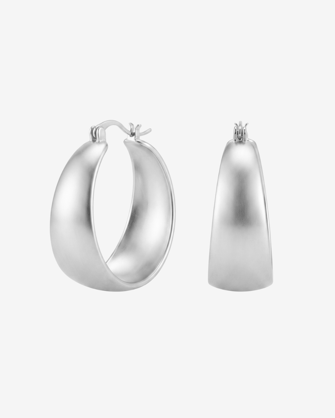 Poza earrings