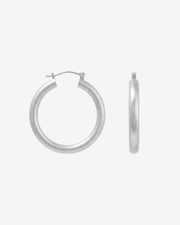 Hoop earrings small