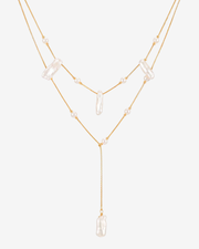 Twin necklaces