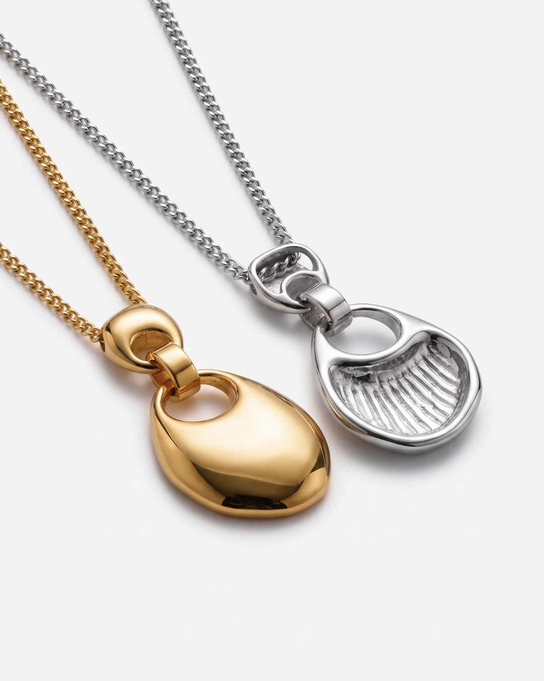 Bowie necklace