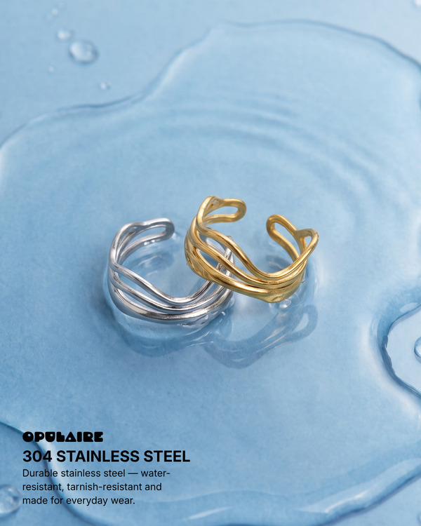 Voleno ring