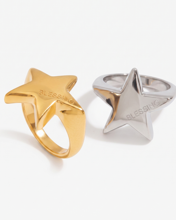 Bénédiction Bague