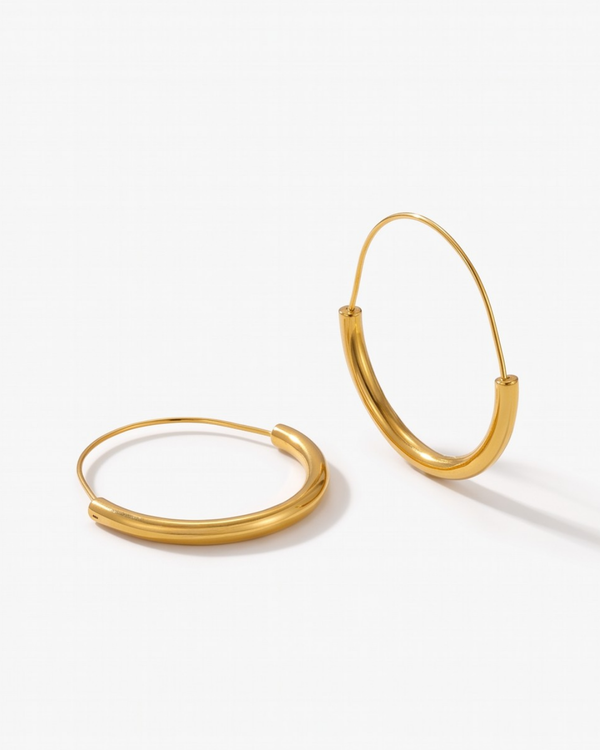 Lila earrings