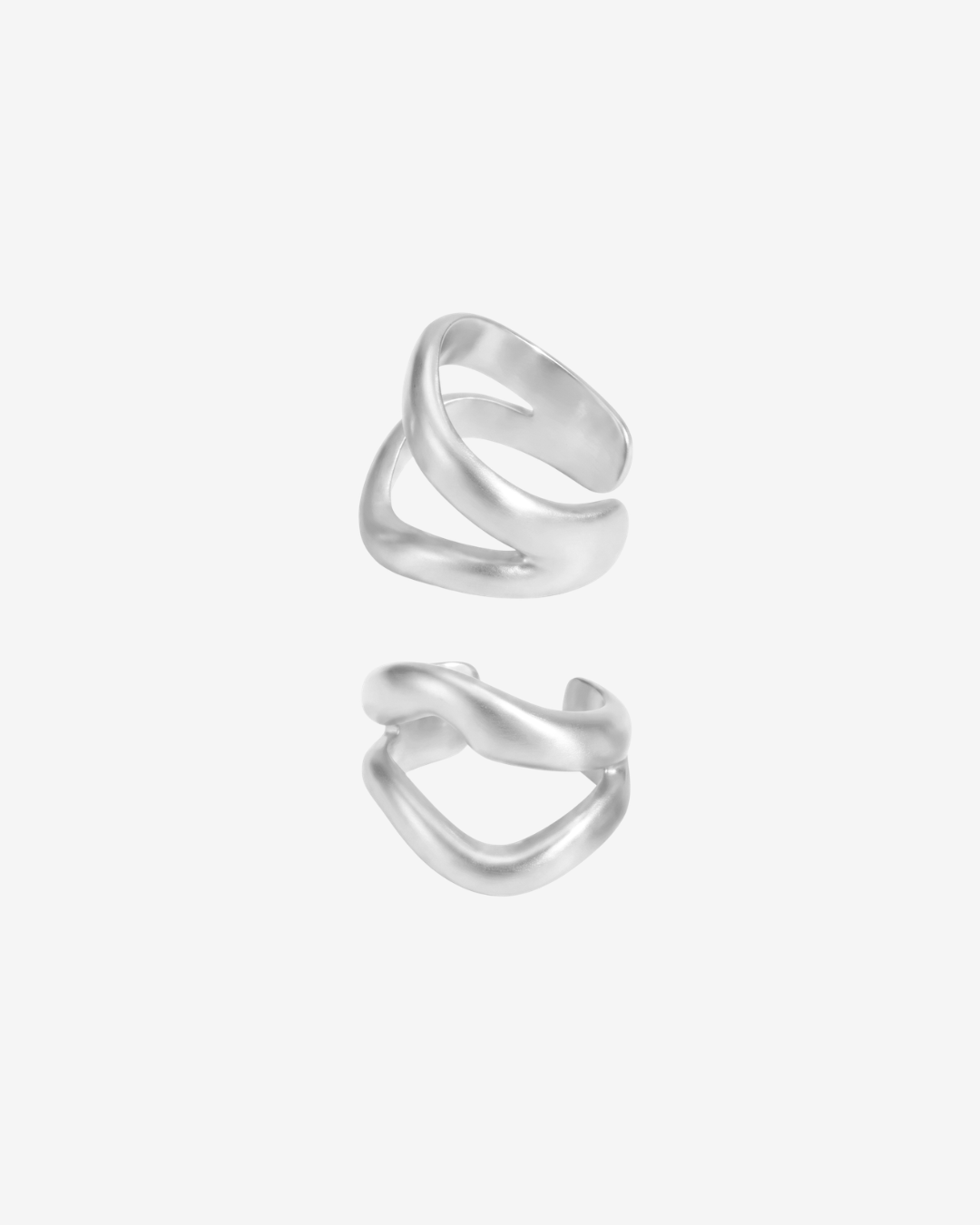 Ziya ear cuffs
