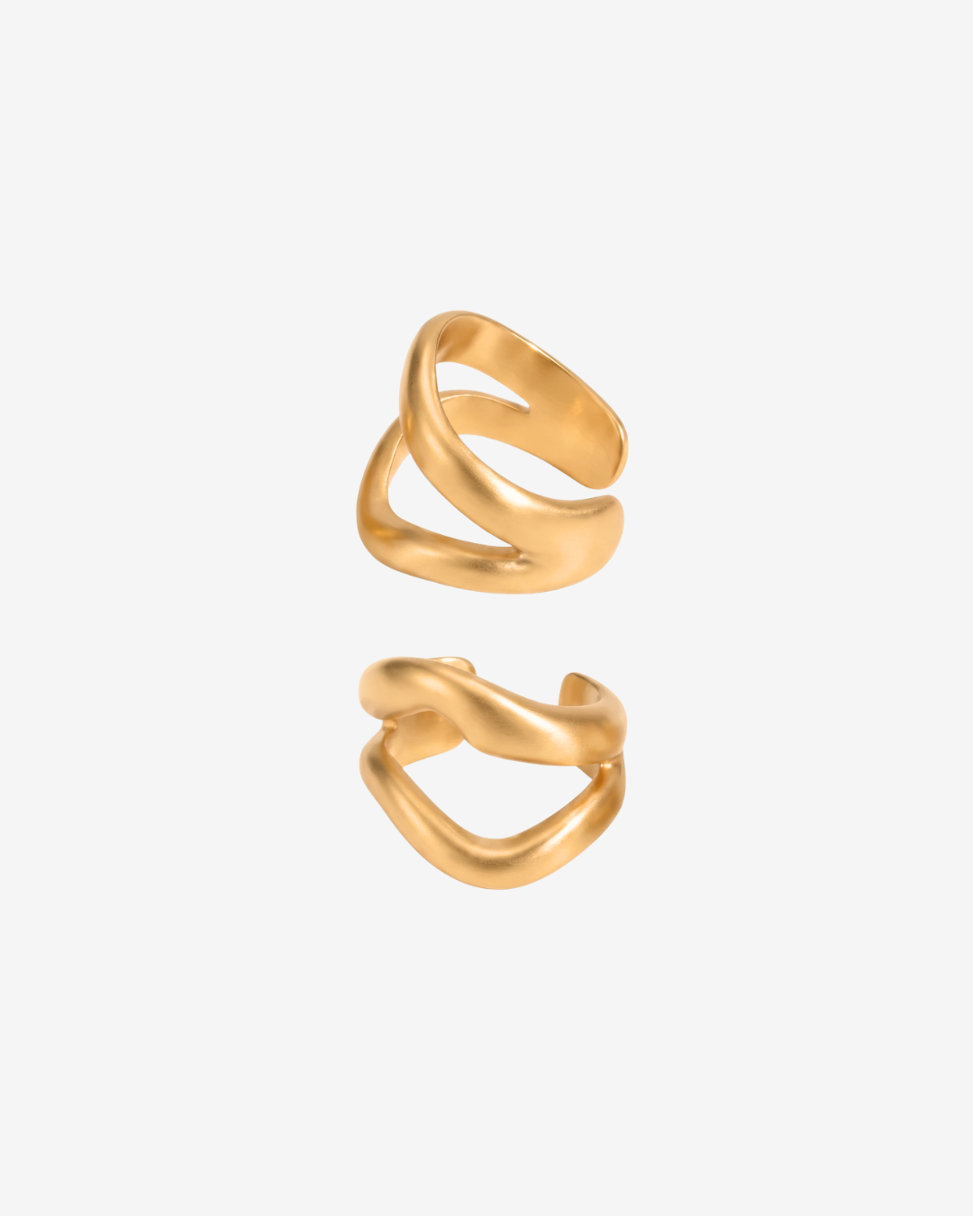 Ziya ear cuffs