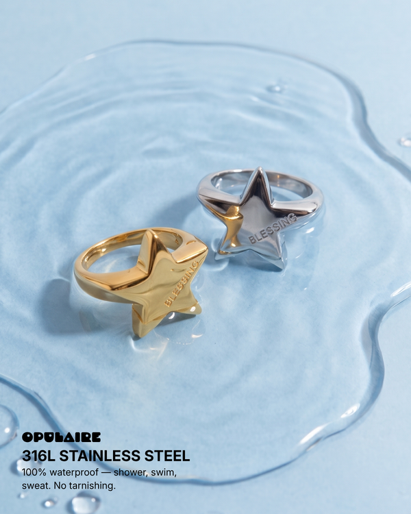 Bénédiction Bague