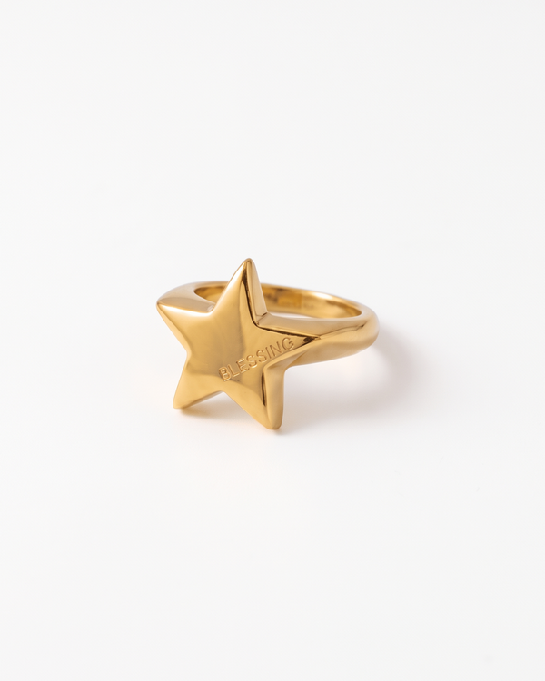 Bénédiction Bague