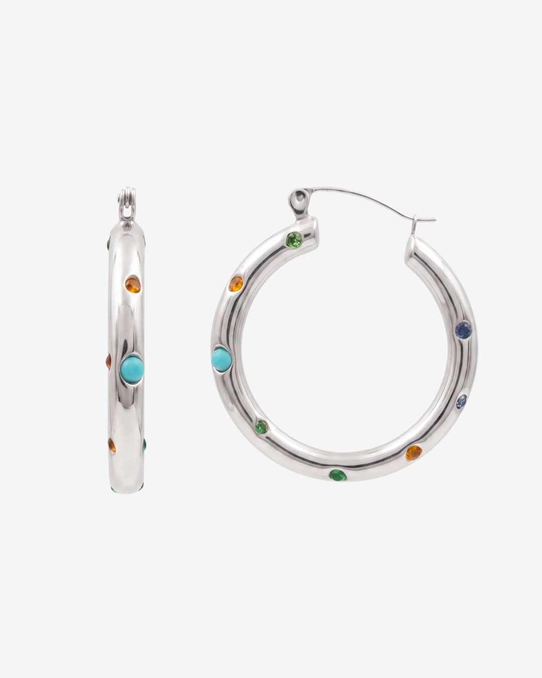 Val earrings