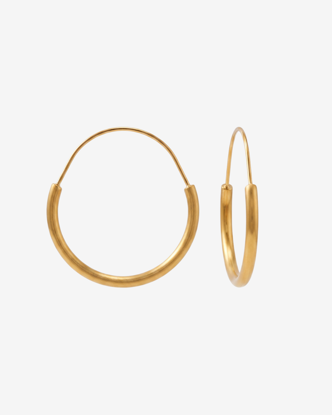 Lila earrings
