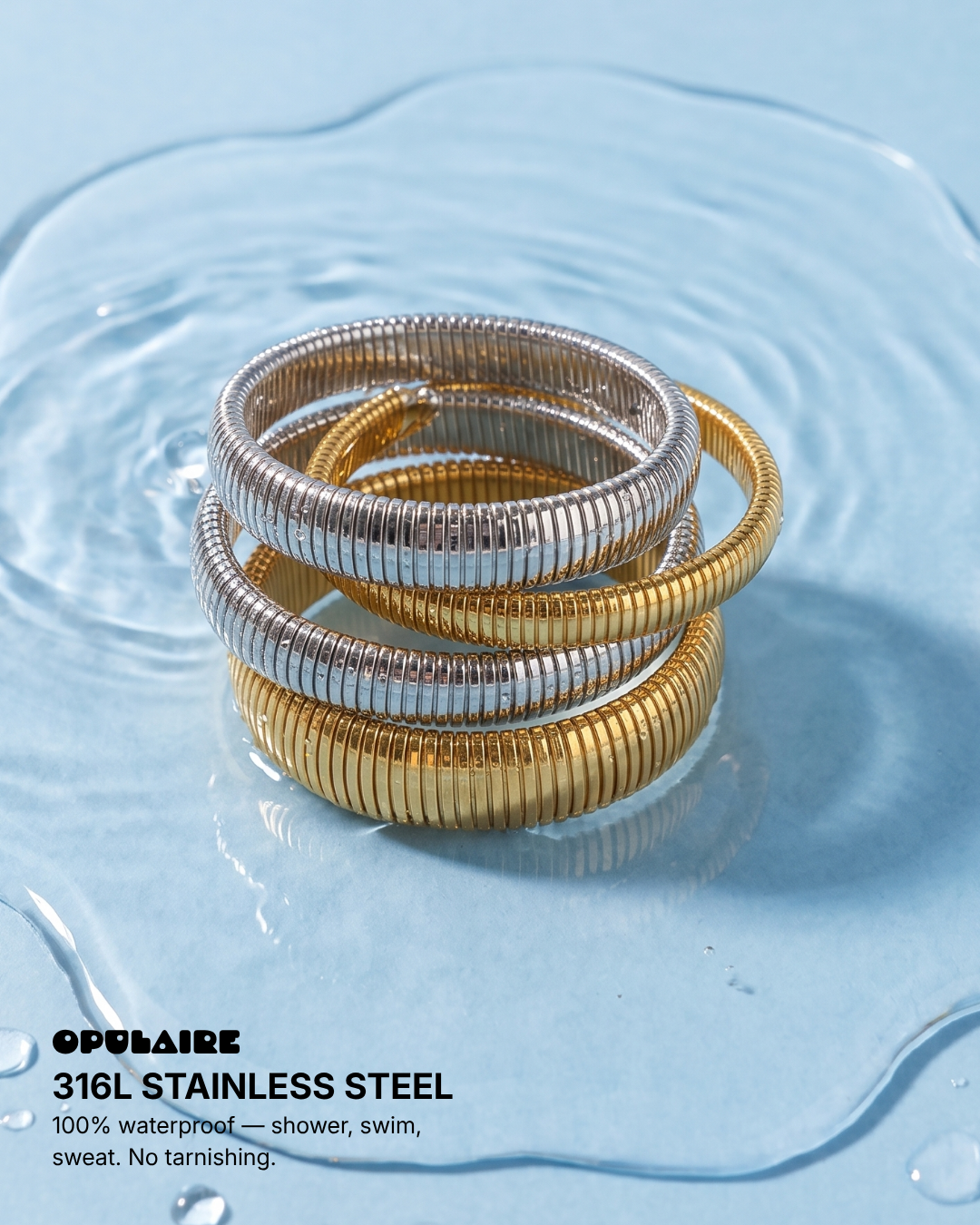 Posanito bracelet | 15 mm