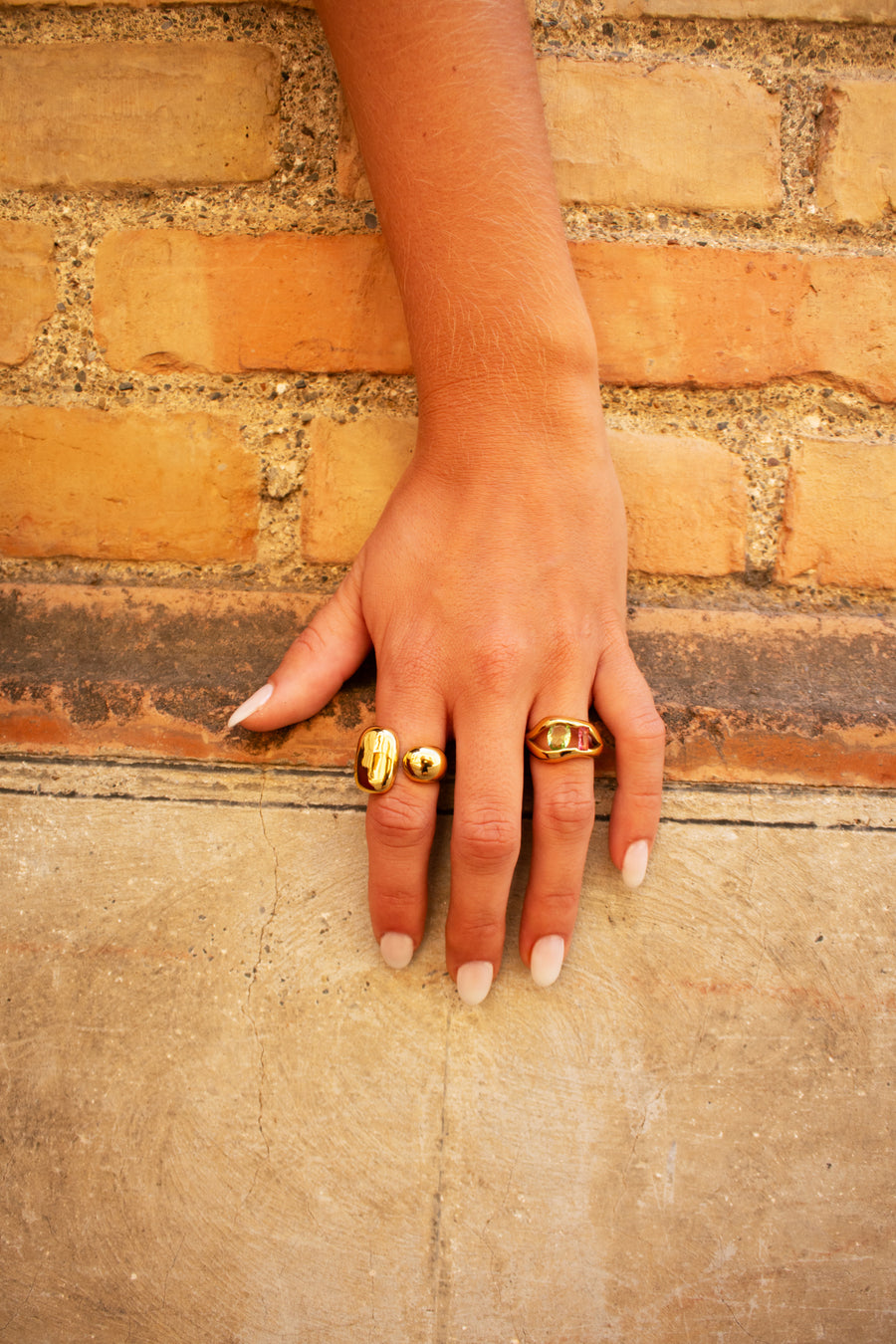 Julep ring