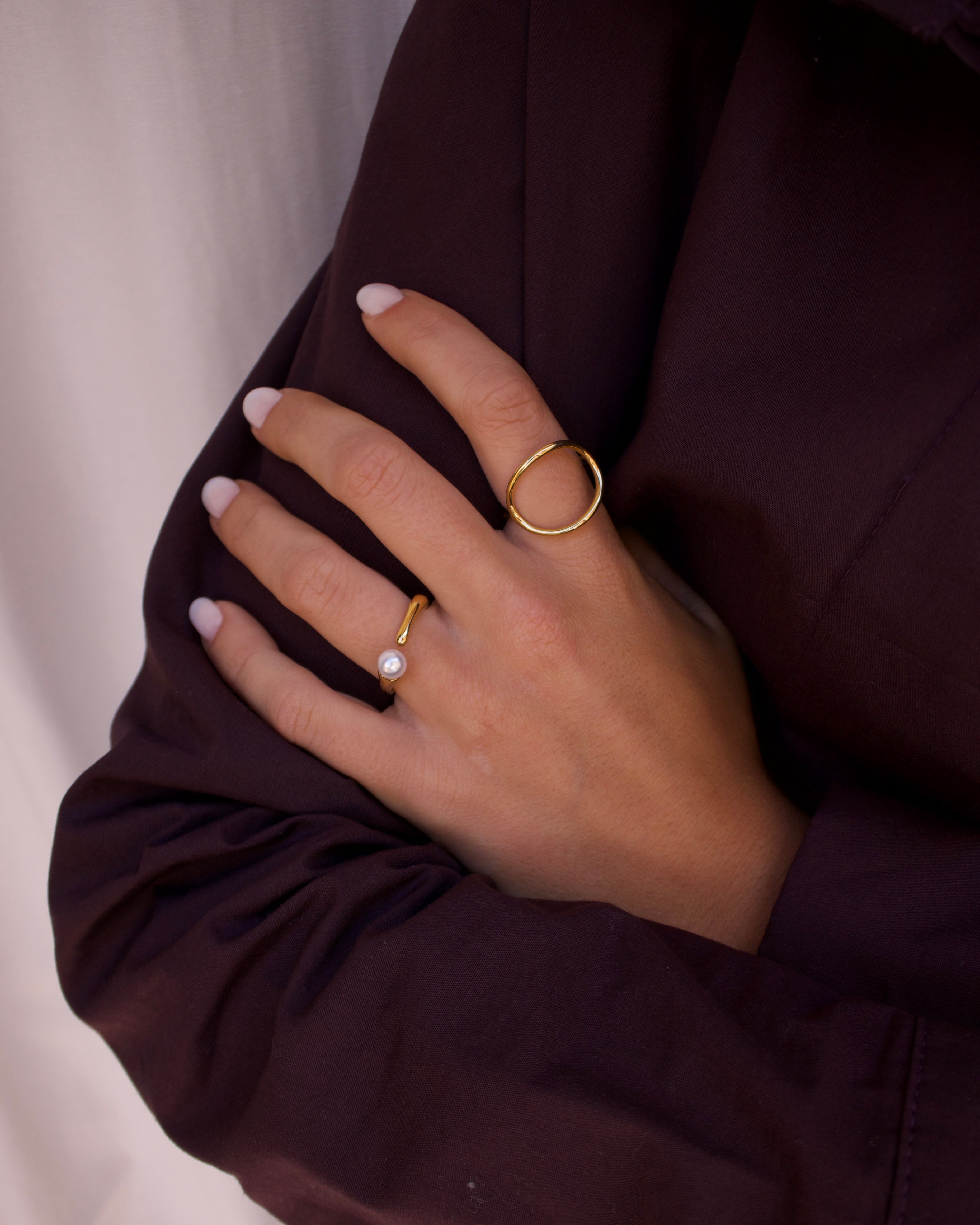 Yumna ring