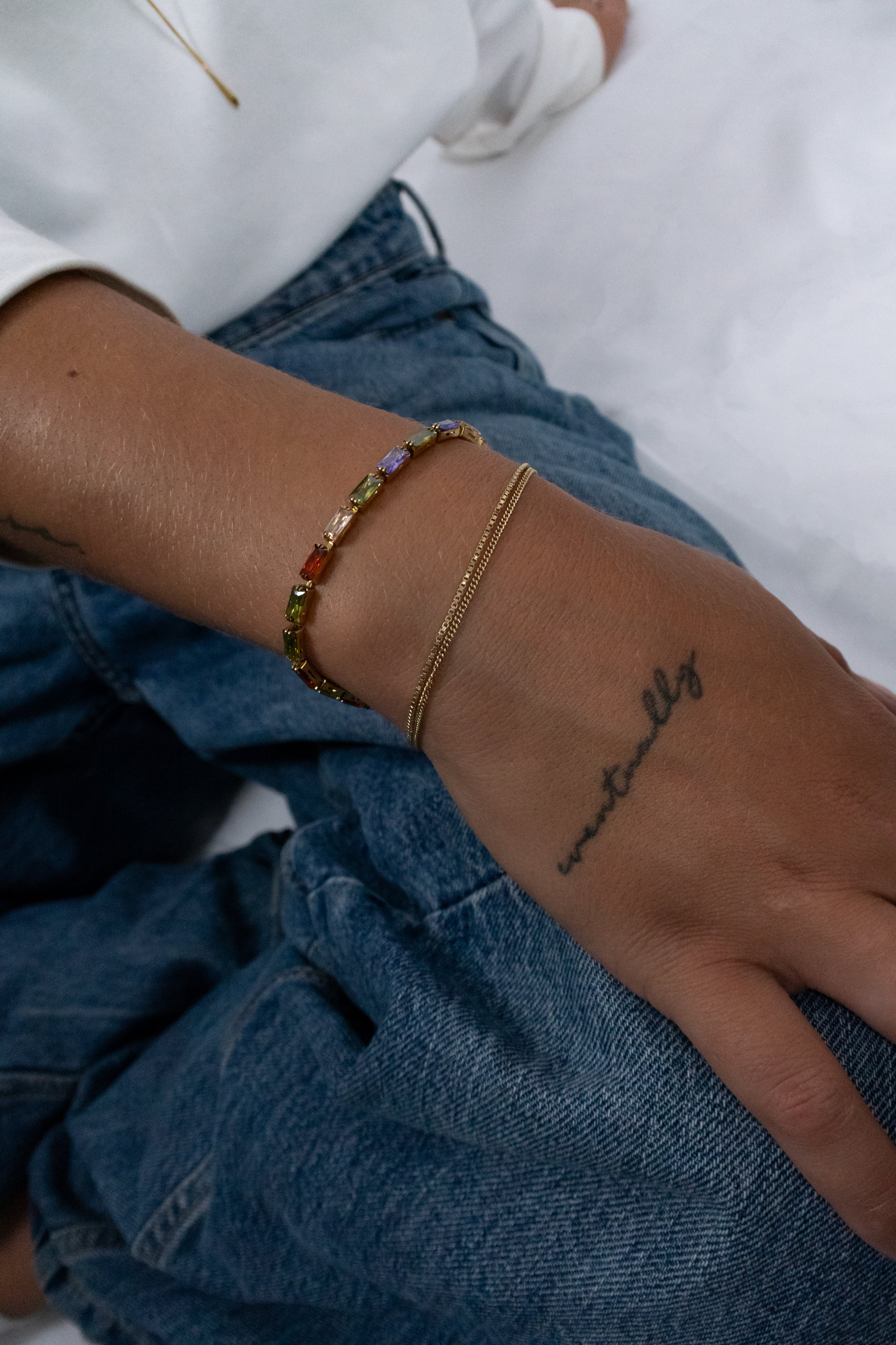 Faro bracelet