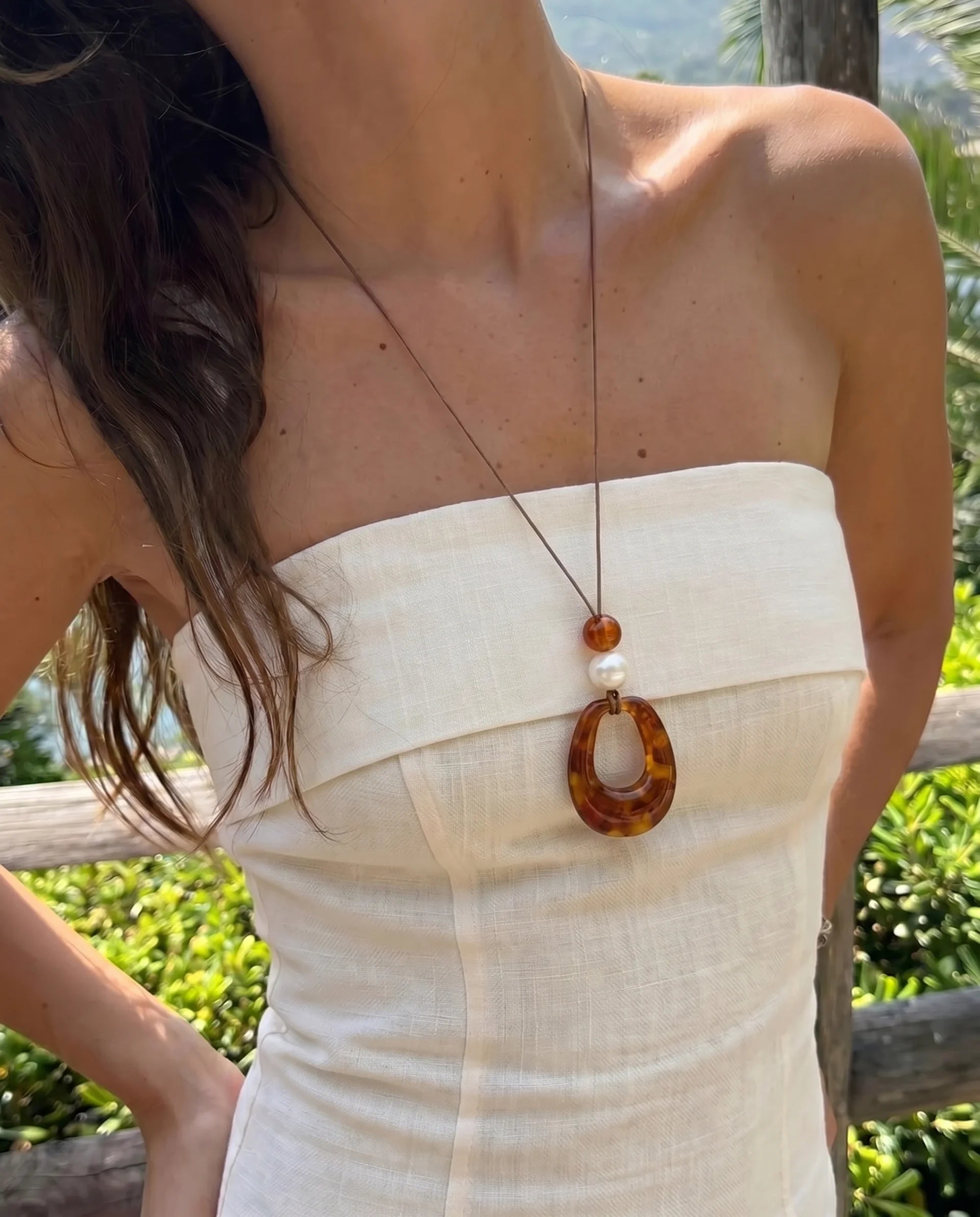 Aase necklace