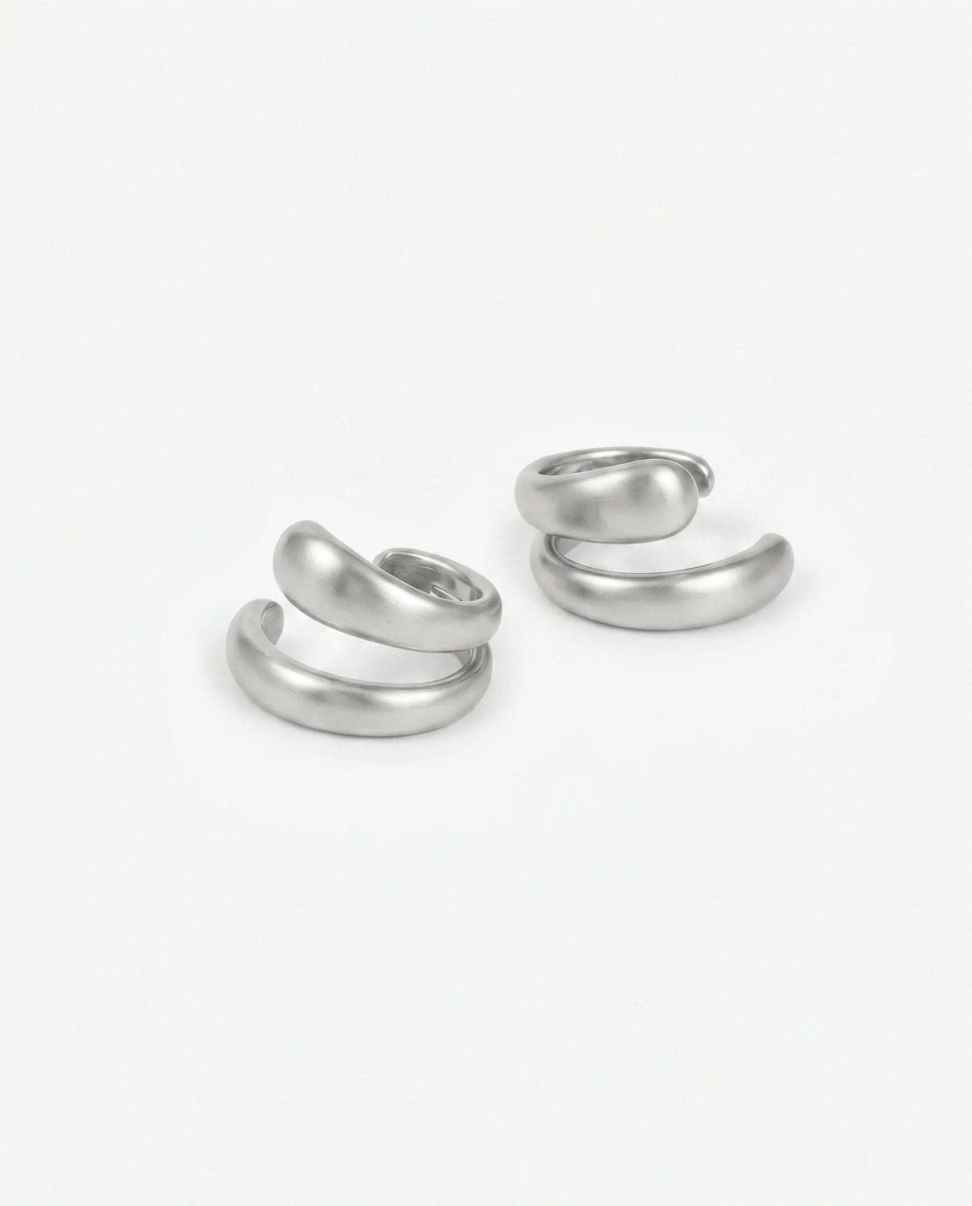 Sage ear cuffs