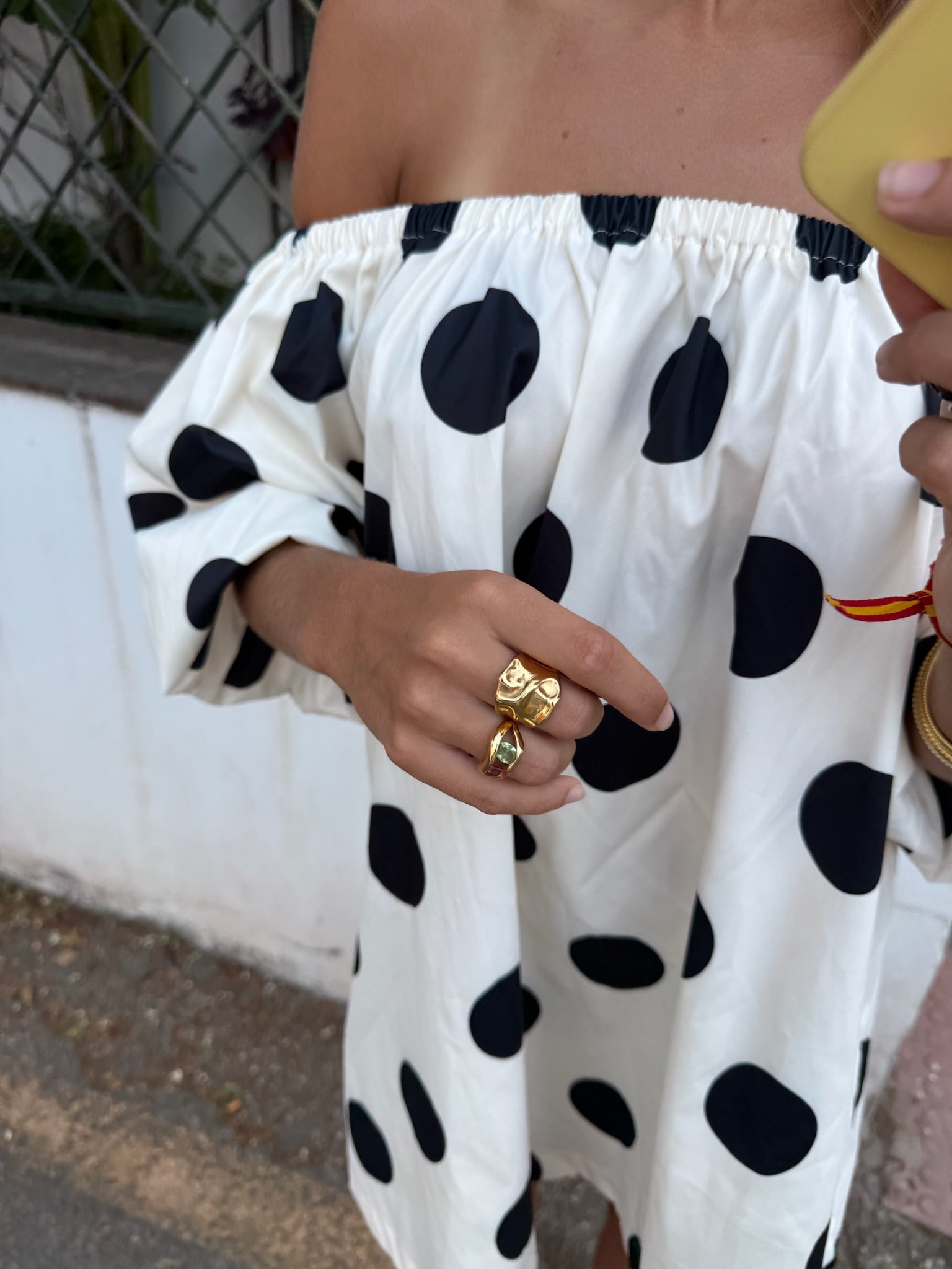 Julep ring