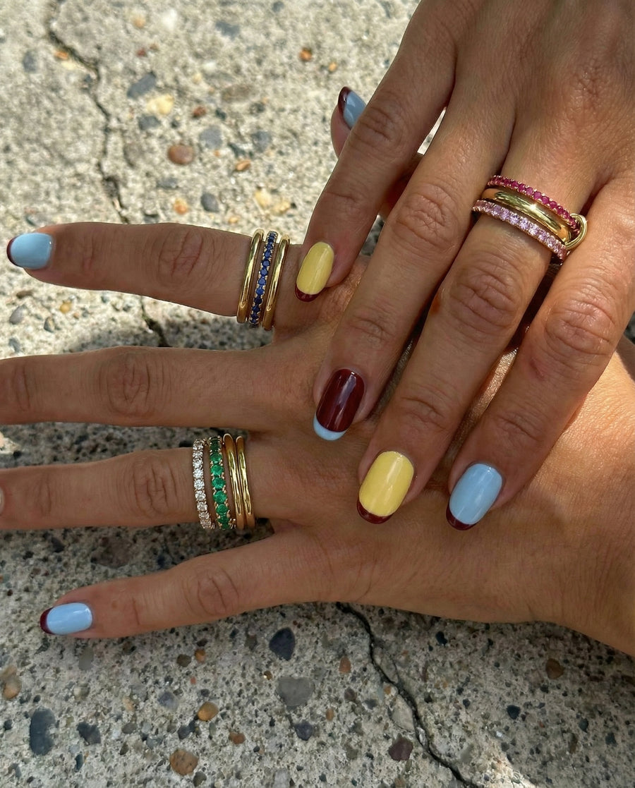 Long islands nella ring