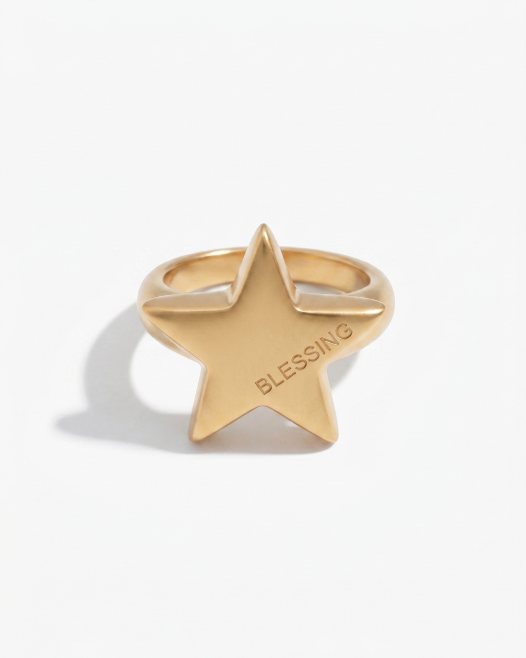 Blessing ring