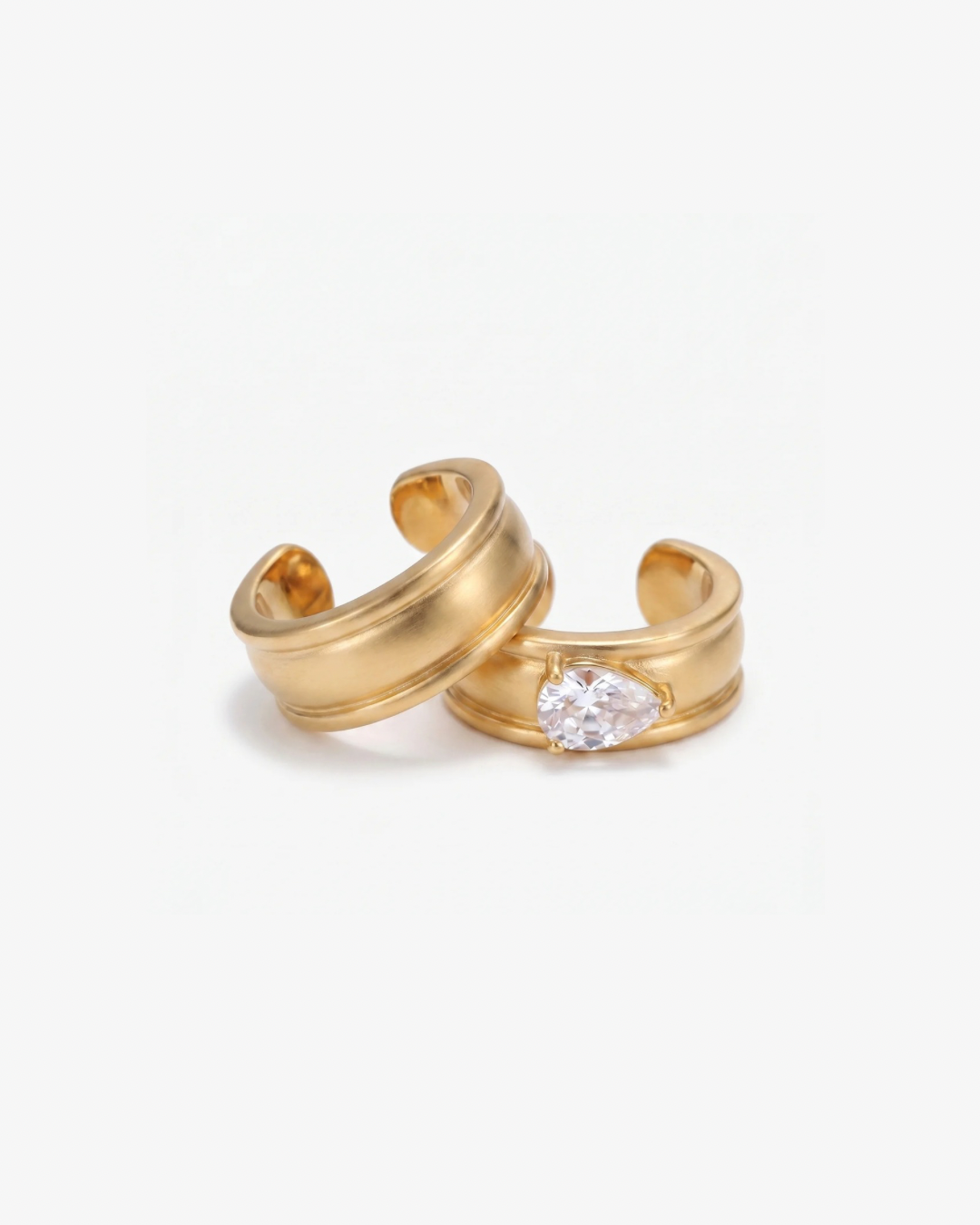 Shu ear cuffs