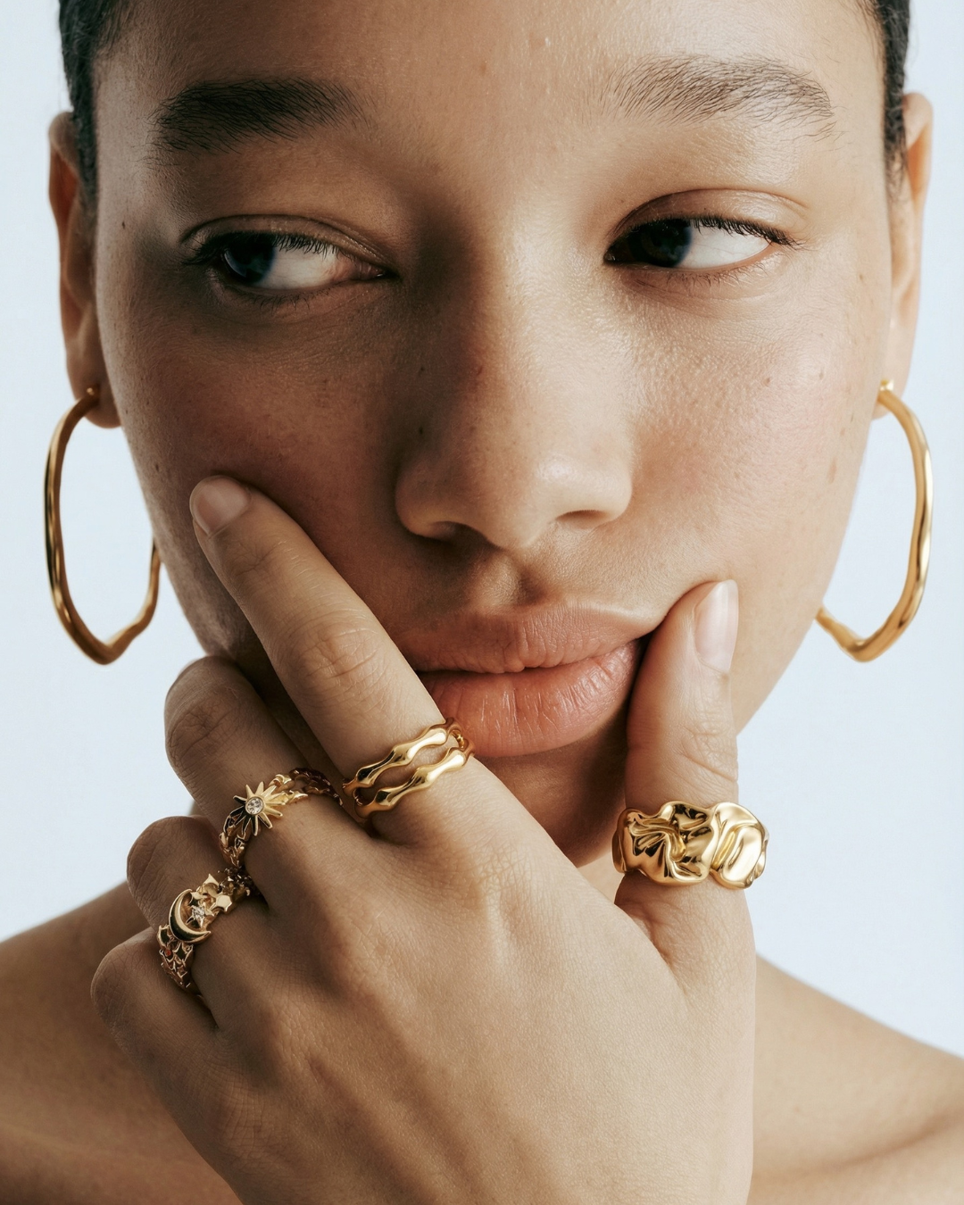 Gallarate earrings