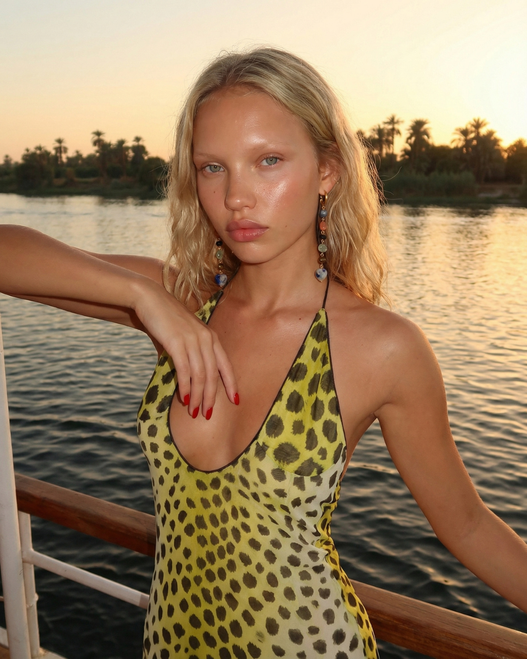 Yasmin earrings