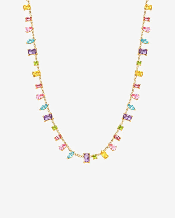 Aliana necklace - Opulaire - WATERPROOF jewelry - 