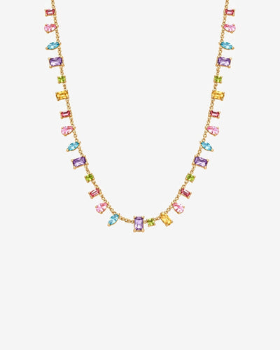 Aliana necklace - Opulaire - WATERPROOF jewelry - 