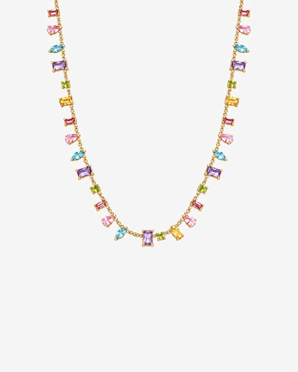 Aliana necklace - Opulaire - WATERPROOF jewelry - 