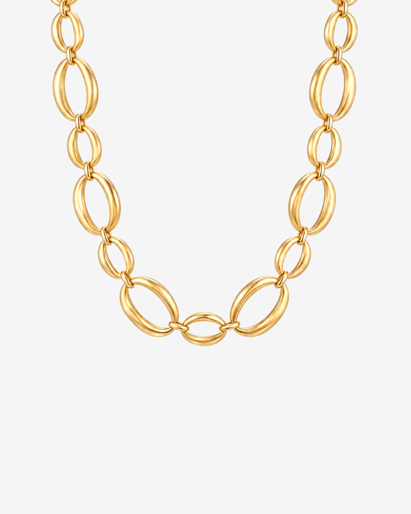 Aluna necklace - Opulaire - WATERPROOF jewelry - 