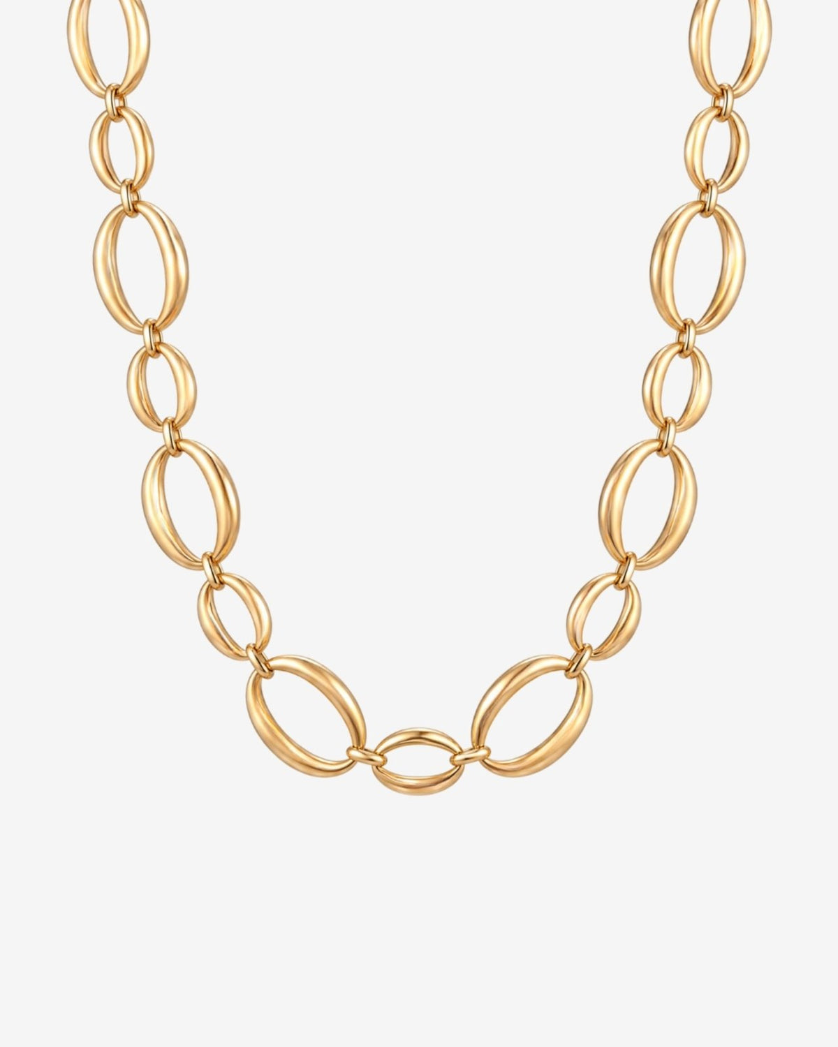 Aluna necklace - Opulaire - WATERPROOF jewelry - 
