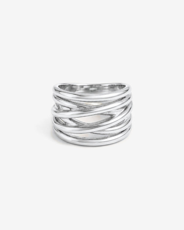 Amadora ring - Opulaire - WATERPROOF jewelry - EU 52 -