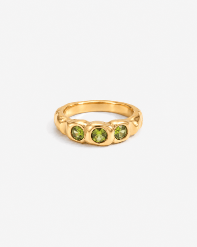 Amélie ring - Opulaire - WATERPROOF jewelry - EU 52 | US 6 -