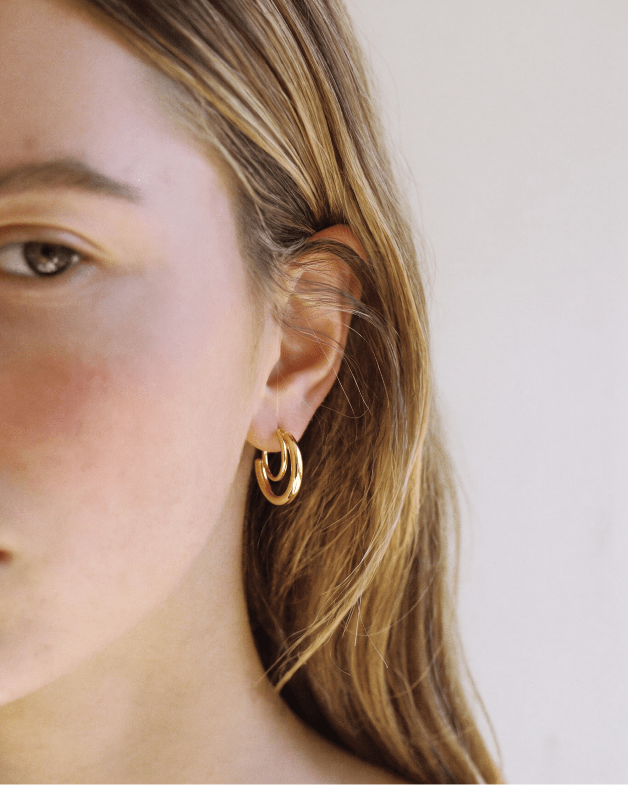 Apollo earrings - Opulaire - WATERPROOF jewelry - 