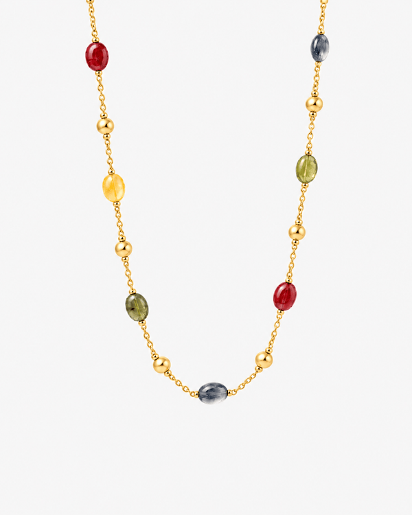Astoria necklace - Opulaire - WATERPROOF jewelry - 