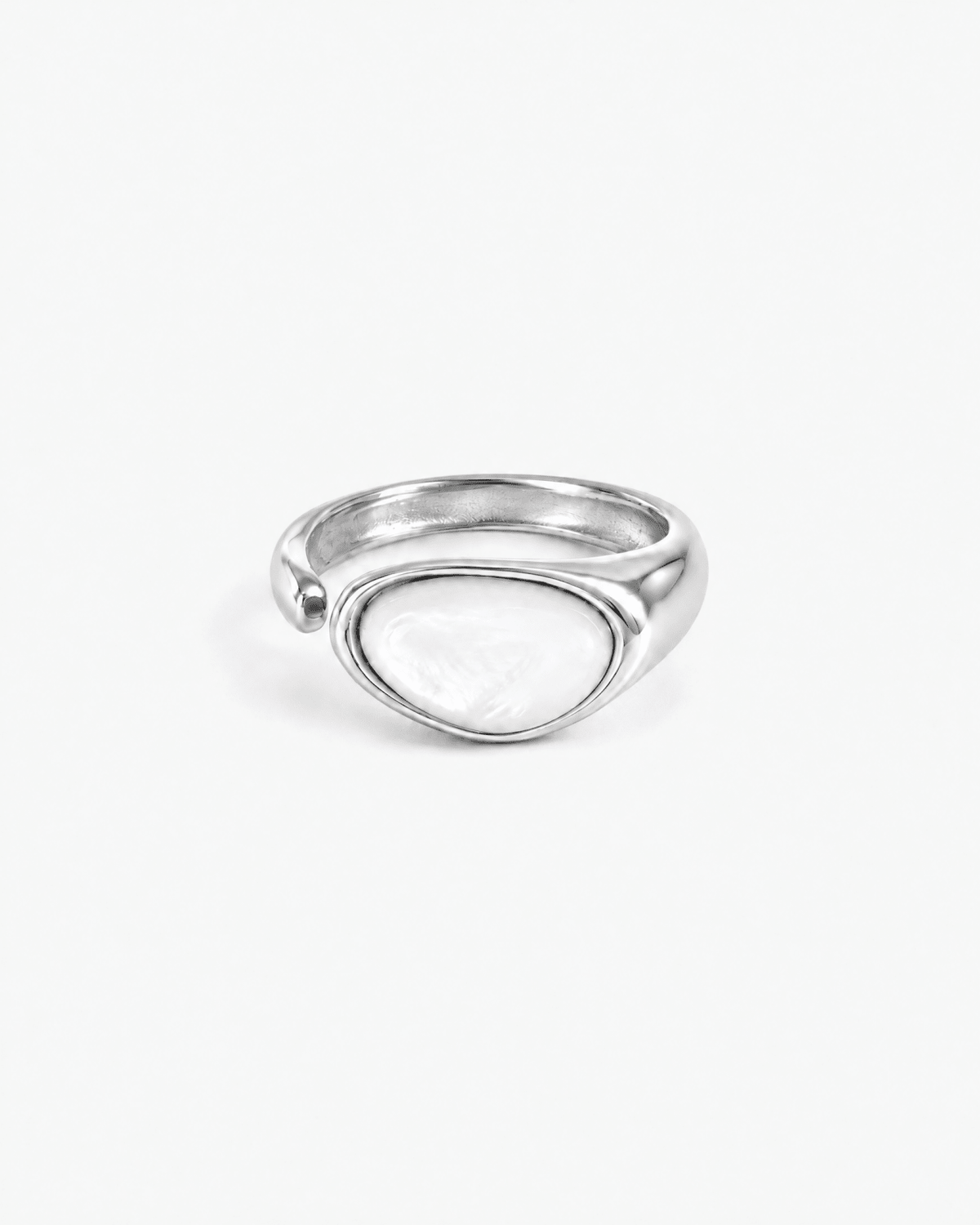 Aurora ring - Opulaire - WATERPROOF jewelry - EU 54 | US 7 -