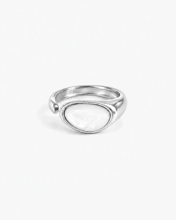 Aurora ring - Opulaire - WATERPROOF jewelry - EU 54 | US 7 -
