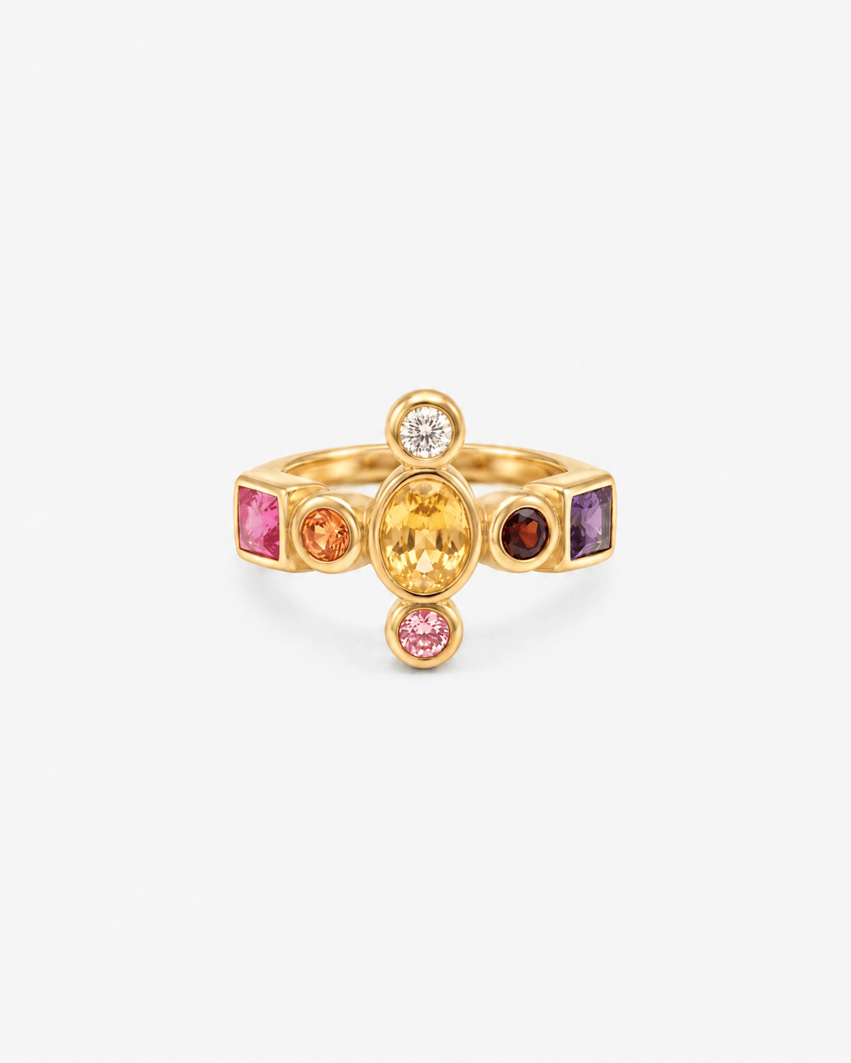 Ava ring - Opulaire - WATERPROOF jewelry - EU 52 | US 6 -